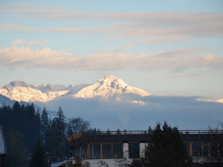 Hotel für 2 Personen, mit Balkon in Kaltenbach