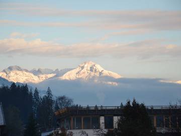 Hotel für 2 Personen, mit Balkon in Kaltenbach