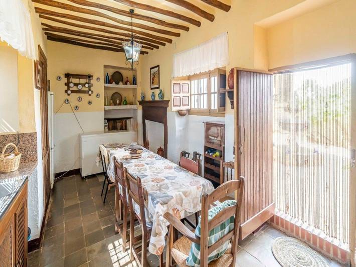 Ferienhaus in Archidona mit privatem Pool in Archidona, Málaga Provinz