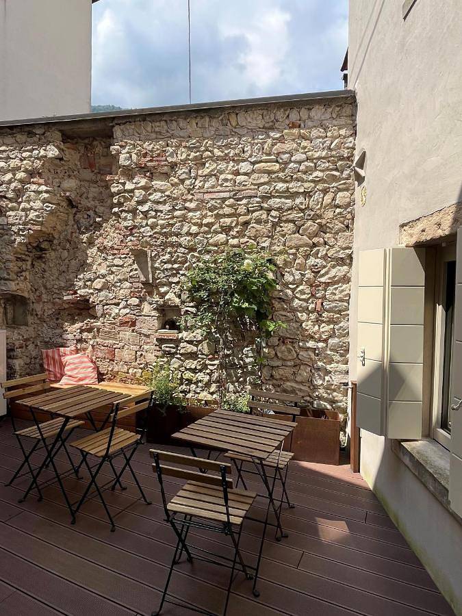 Location de vacances pour 7 personnes, avec jardin à Follina - 3
