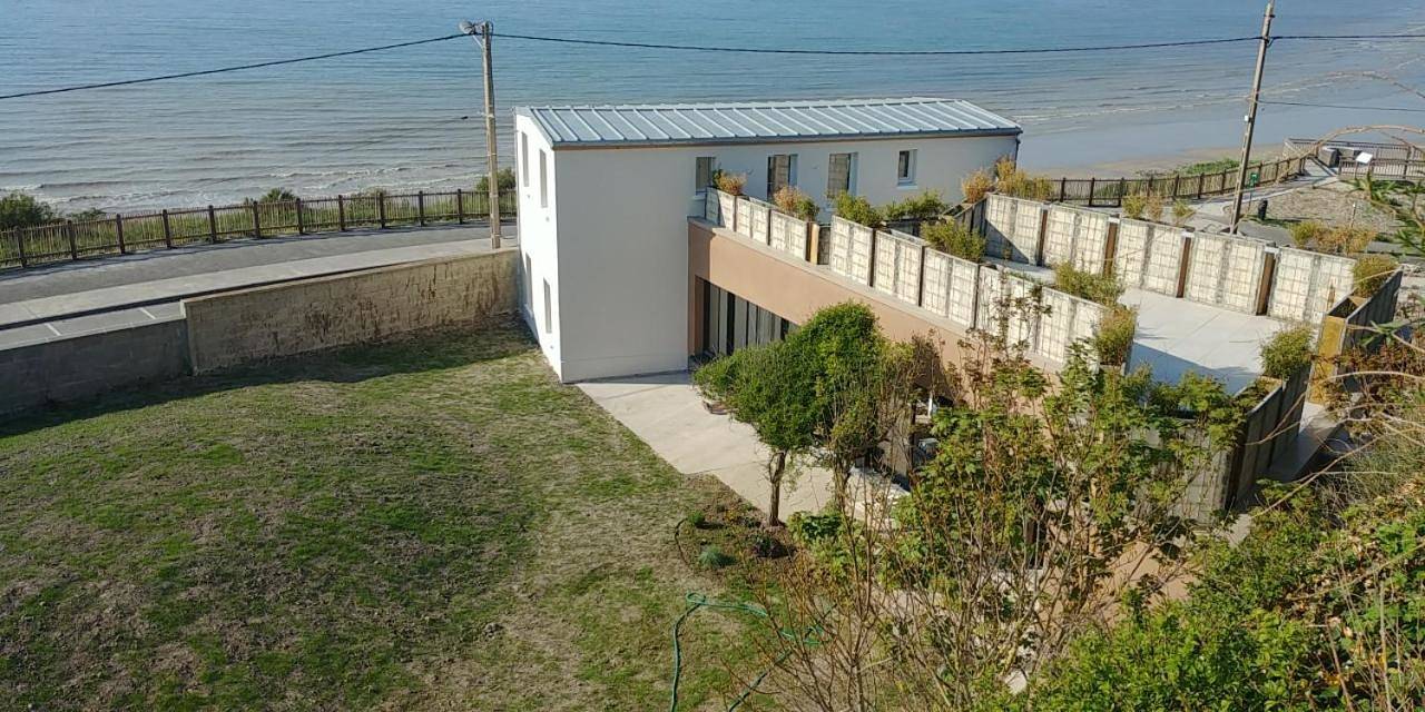 Brise du Large - Maison d'Ault in Ault, Région d'Abbeville