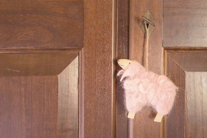 Gîte pour 3 personnes, avec vue et jardin à Cartoceto - 3