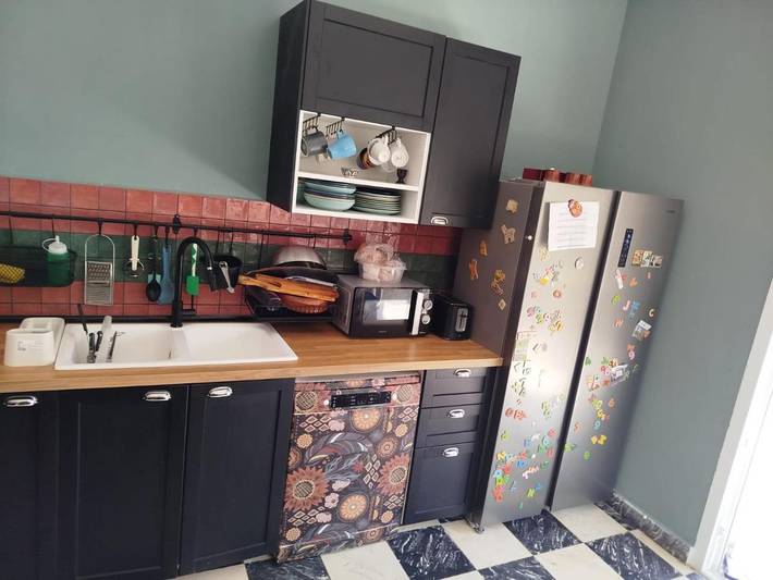 Gîte pour 2 personnes, avec vue ainsi que terrasse et jardin à Malaga - 2