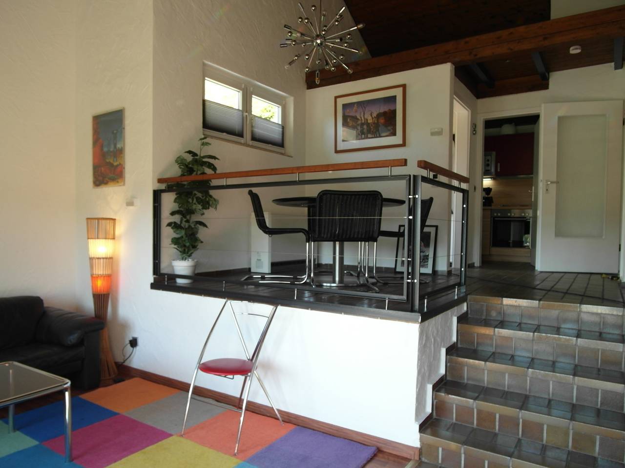 Landhaus 956 'Haus mit Seeblick' in Biersdorf am See, Eifelkreis Bitburg-Prüm