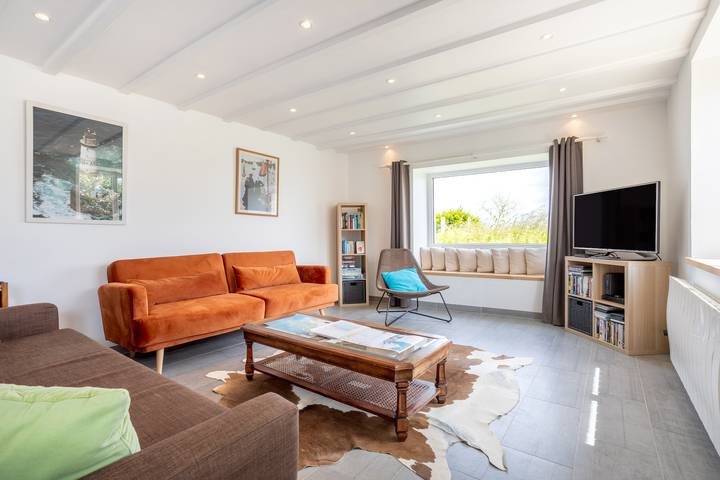 Ferienhaus für 6 Personen, mit Garten in Frankreich - 4