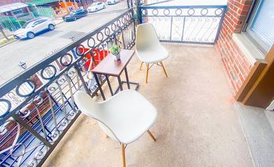 Appartement De Vacances pour 4 Personnes dans Brooklyn, New York, Photo 1