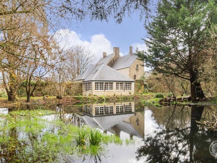 Gîte pour 8 personnes, avec jardin à Yvetot-Bocage - 2