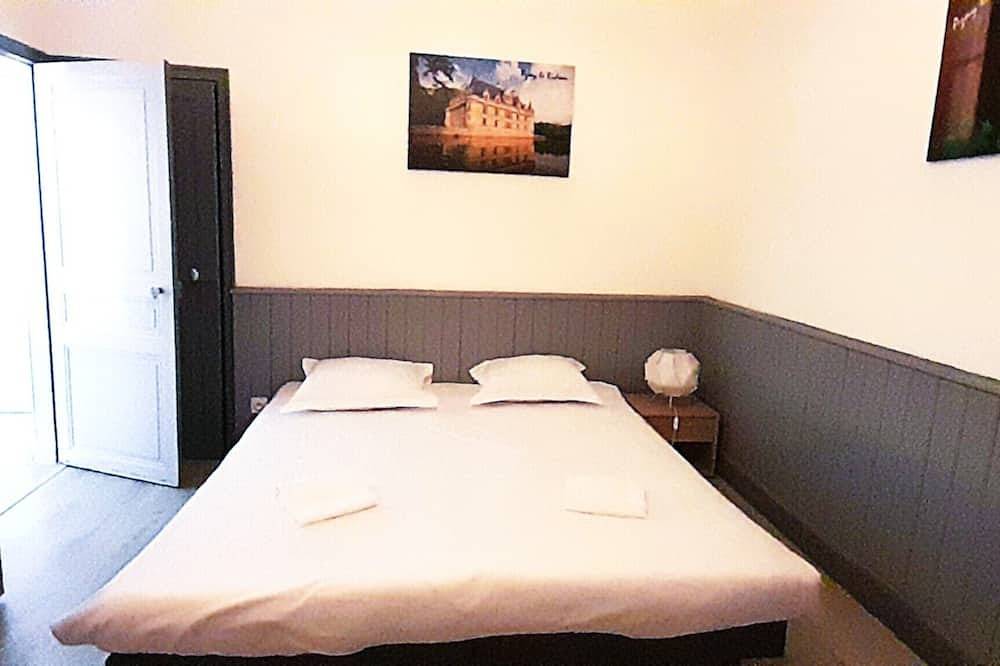 Entire apartment, Chez Benjamin -> Sleeps 2 to 4 in the center of Azay in Azay-le-Rideau, Loire Valley