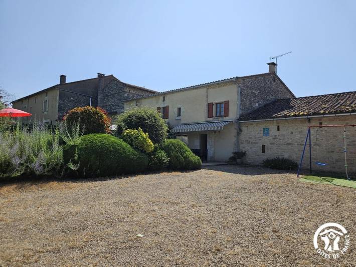 Gîte pour 10 personnes, avec terrasse et jacuzzi ainsi que jardin et piscine dans le Tarn - 3