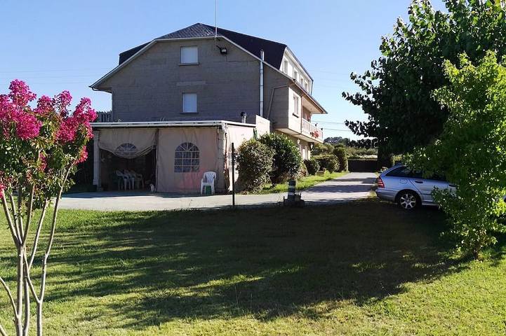 Casa rural para 6 personas, con balcón y jardín - 1