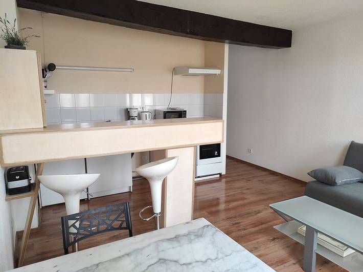 Appartement de vacances pour 4 personnes dans la Loire - 4
