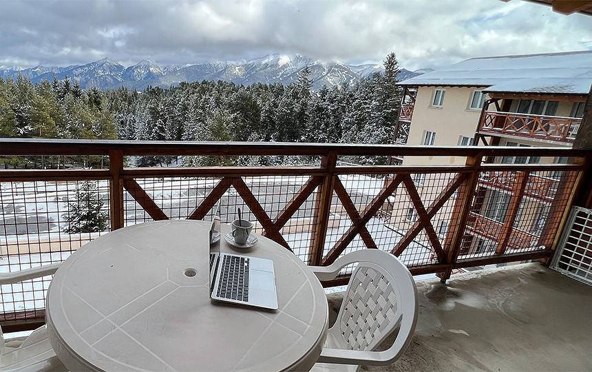 Appartement de vacances