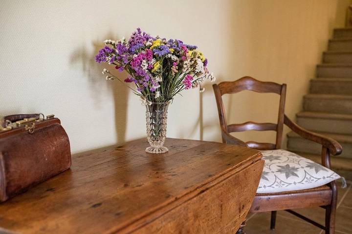 Location de vacances pour 3 personnes, avec jardin ainsi que sauna et jacuzzi à Cessenon-sur-Orb - 4