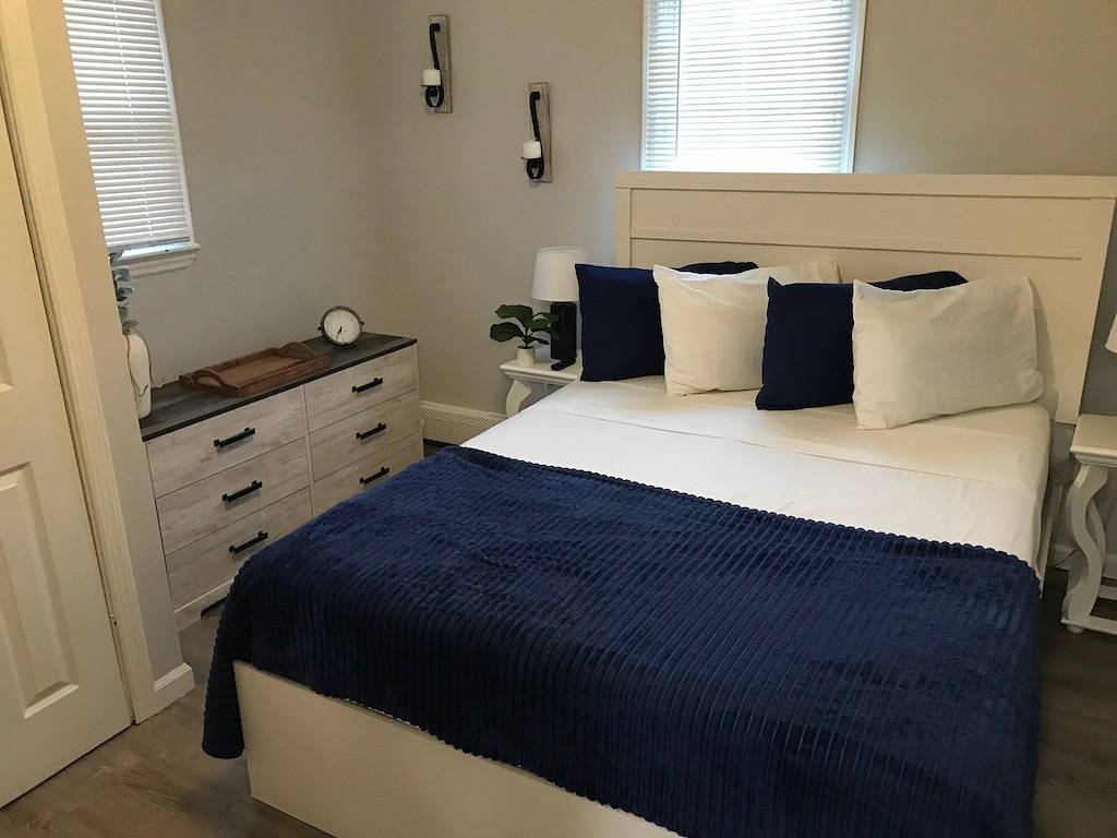 Summer by the Beach in Toms River, Ocean County