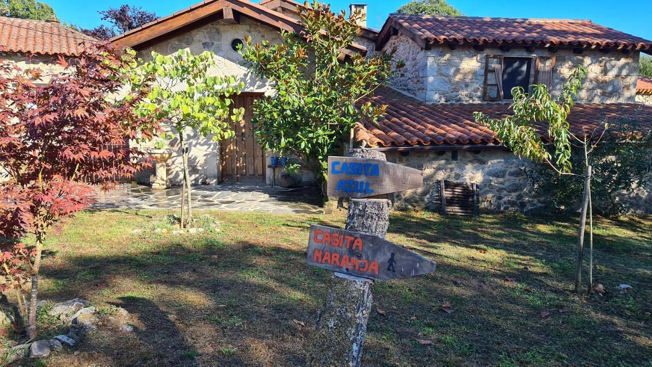 Two-Bedroom House in Saviñao, Reserva da Biosfera Ribeira Sacra e Serras do Oribio e Courel