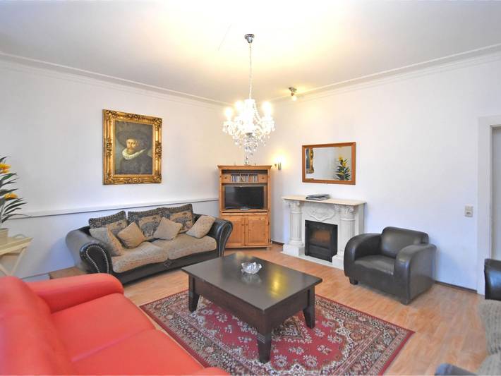 Ferienhaus für 10 Personen, mit Sauna und Garten in Talsperre Pöhl - 4