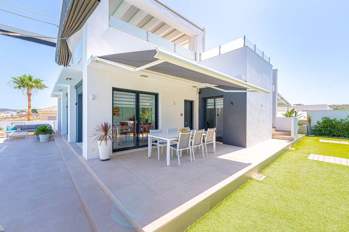 Casa rural para 8 personas en Jacarilla - 4