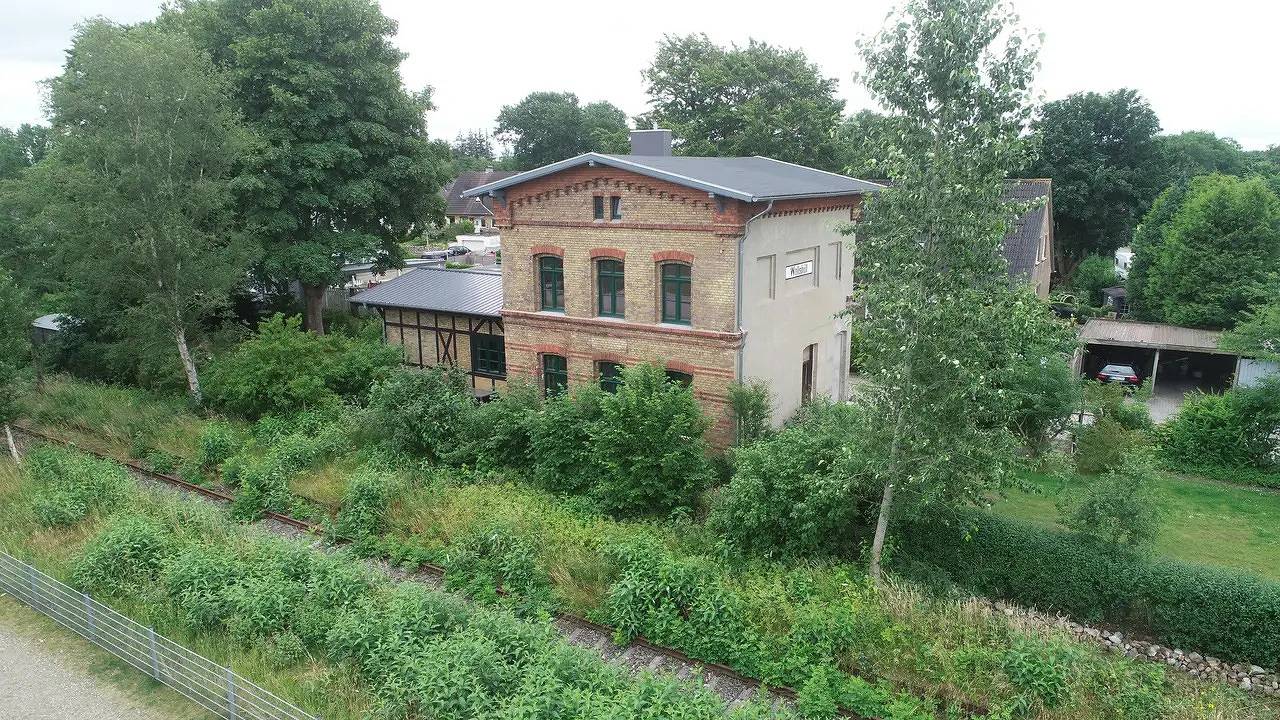 Ganze Ferienwohnung, Ferienwohnung für 2 Personen (50 m²) in Wallsbüll in Wallsbüll, Grünes Binnenland