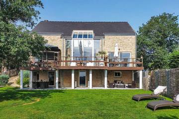 Location de vacances pour 4 personnes, avec sauna et jardin, animaux acceptés dans Grandhan