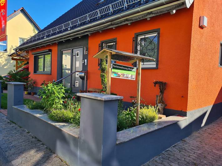 Ferienwohnung für 4 Personen, mit Garten in Rimbach - 2