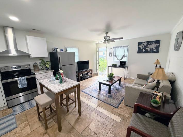 Appartement de vacances pour 4 personnes - 1