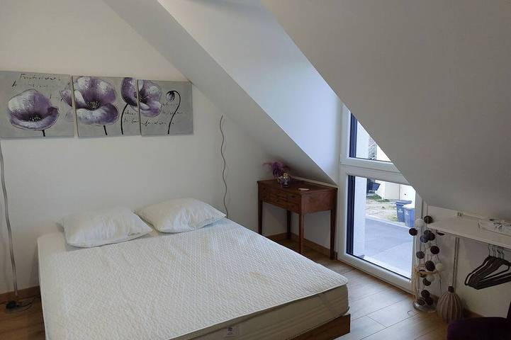 Location de vacances pour 6 personnes, avec jardin et terrasse à Lion-sur-Mer - 2