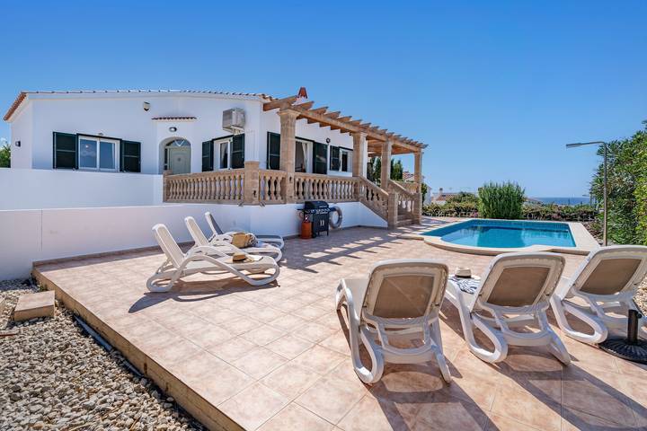 Casa rural para 6 personas, con jardín en Municipio de Alaior - 4