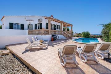 Villa in Alaior Gemeinde, Menorca für 6 
