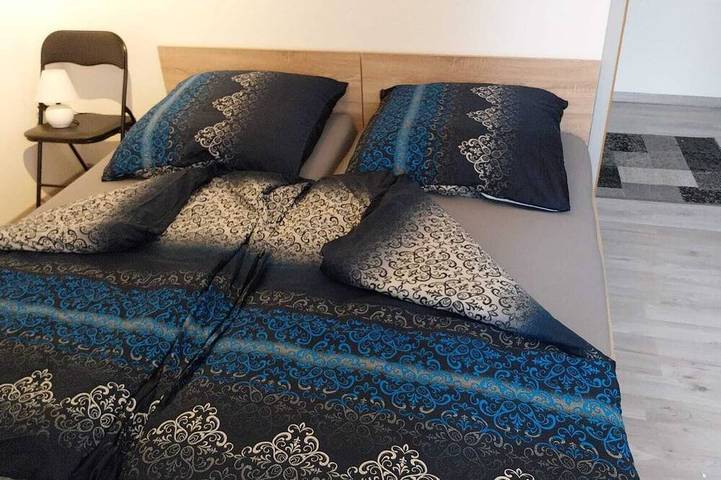 Ferienwohnung für 4 Personen, mit Garten in Hamm - 3