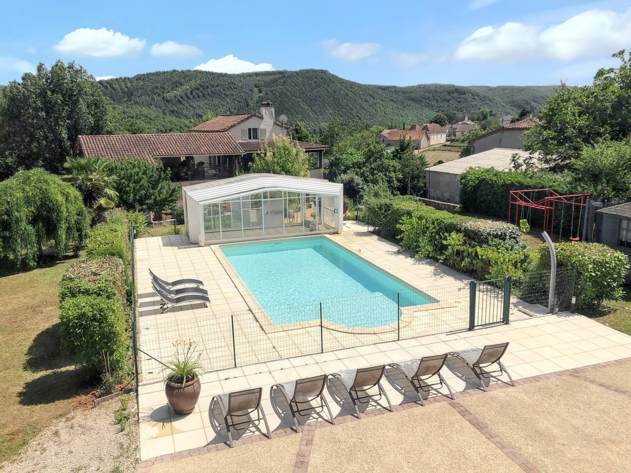 Photo : Maison de vacances