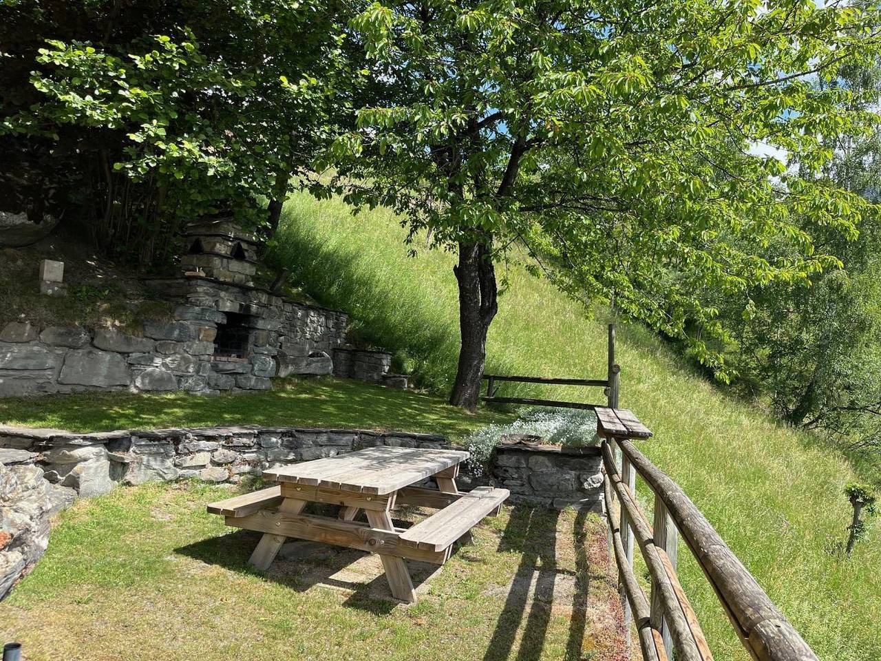 Chalet Du Chatelard in La Rosière, Montvalezan