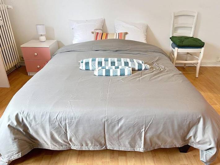 Gîte pour 4 personnes, animaux acceptés à Marcq-en-Barœul - 4