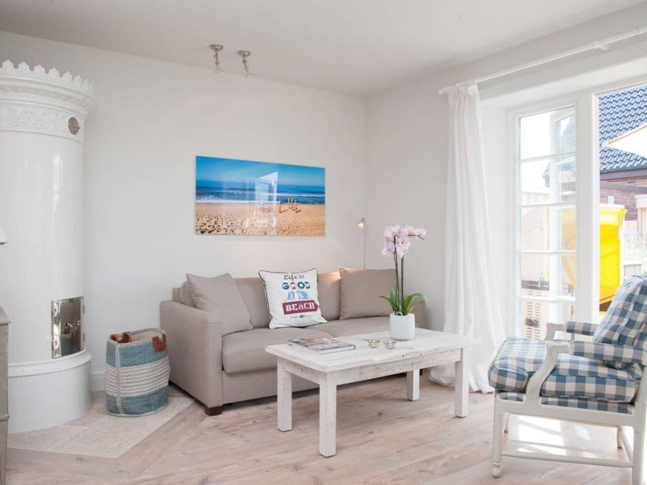 Strandhaus Mylin in Westerland, Sylt (Gemeinde)