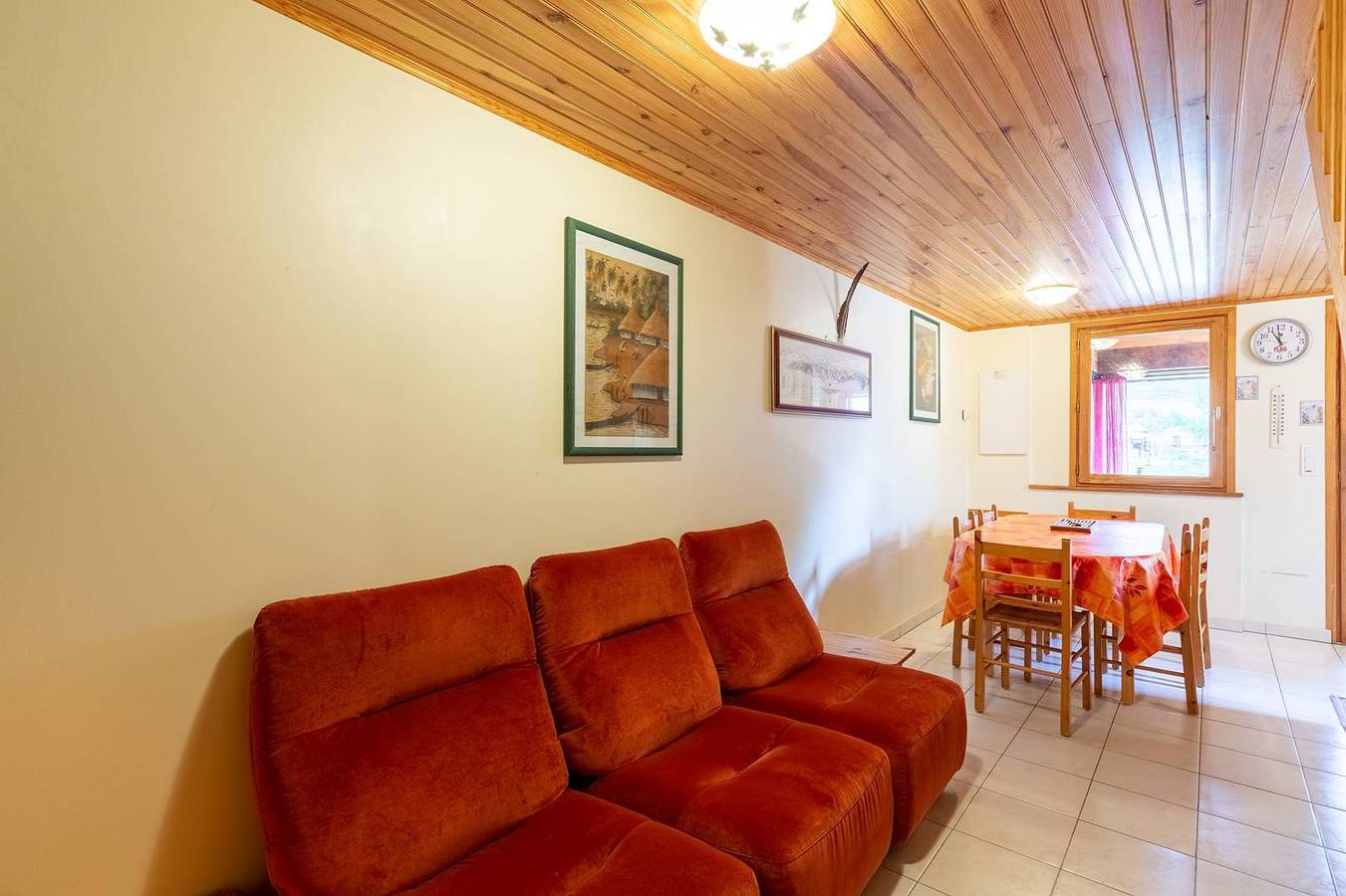 Chalet en duplex pour 6 personnes à Peyragudes-Balestas in Loudervielle, Französische Pyrenäen