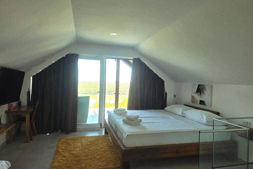 Erholung an der Donau mit Pool, Wellness und unvergesslichen Sonnenuntergängen in Osijek-Baranja