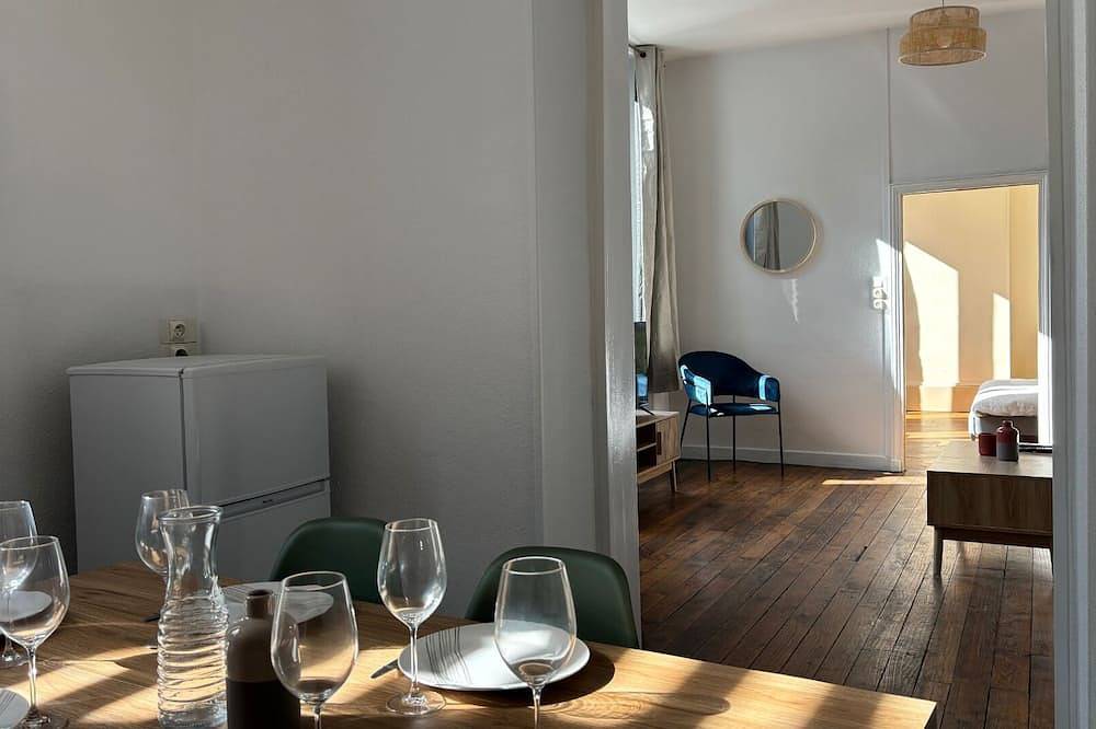 Ganze Wohnung, Le chat perché in Autun, Autun und Umgebung