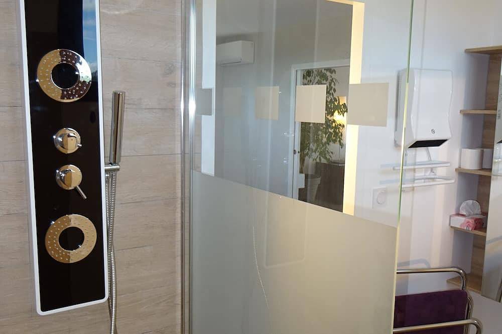 Apartamento entero, Le Penthouse in Lavérune, Côte d'Améthyste