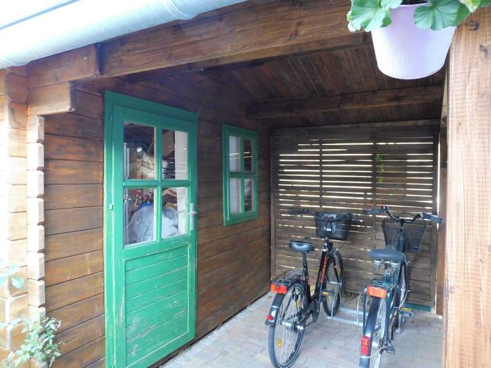 Ferienwohnung für 2 Personen, mit Garten und Terrasse in Karlshagen - 4