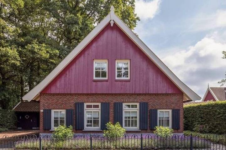 Ferienhaus für 5 Personen, mit Terrasse und Sauna - 1