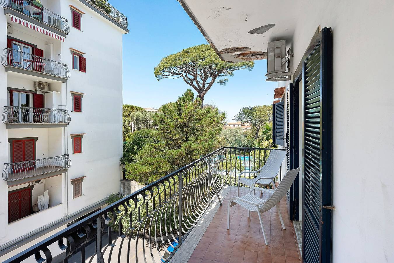 Ferienhaus 'Casa Tina' mit privatem Pool, Wlan und Klimaanlage in Sorrent, Sorrento Coast