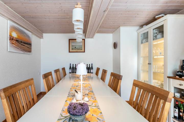 Studio für 2 Personen, mit Garten und Sauna, kinderfreundlich in Biikebrennen - 4