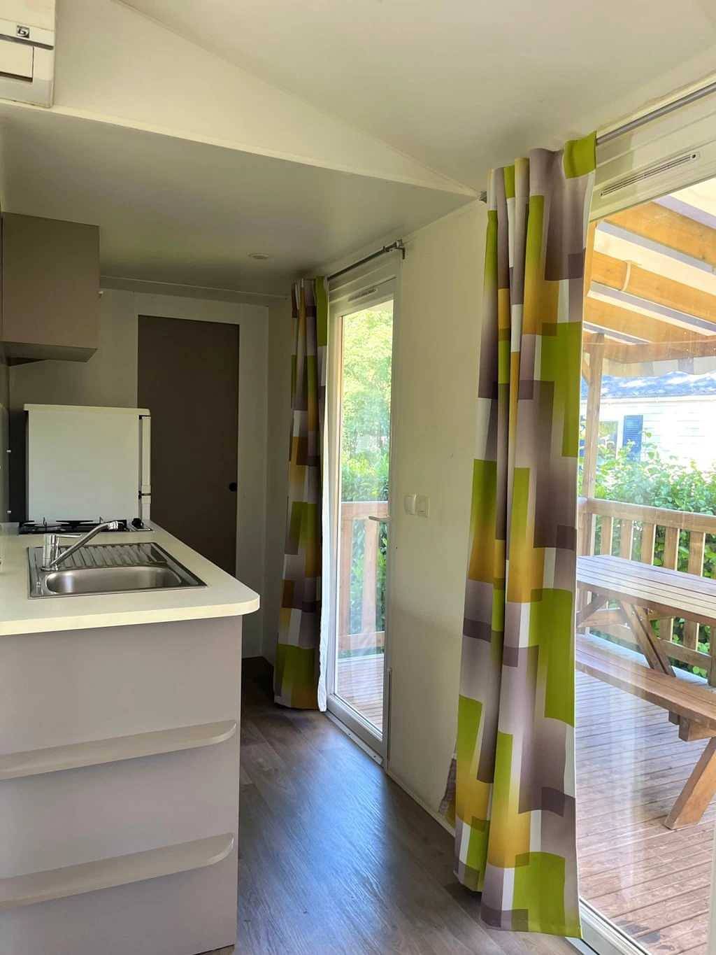 Camping 2 étoiles - ccbabhg in Angicourt, Oise