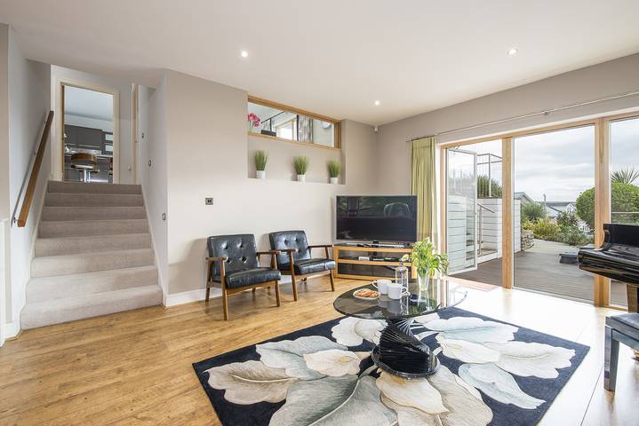 Gîte pour 8 personnes à Tenby - 3