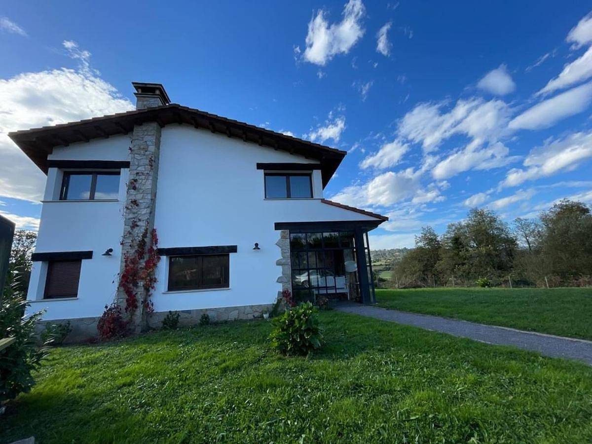 El Huertín in Oviedo, Cordillera Cantábrica