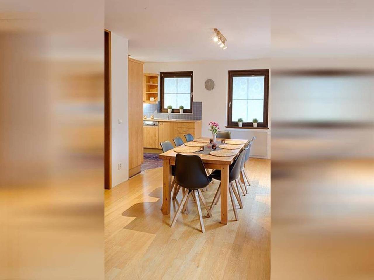 Ganze Wohnung, Angenehme Wohnung in Harrachov in Harrachov, Riesengebirge