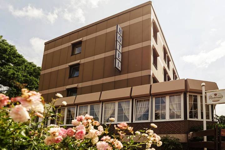 Hotel für 2 Personen