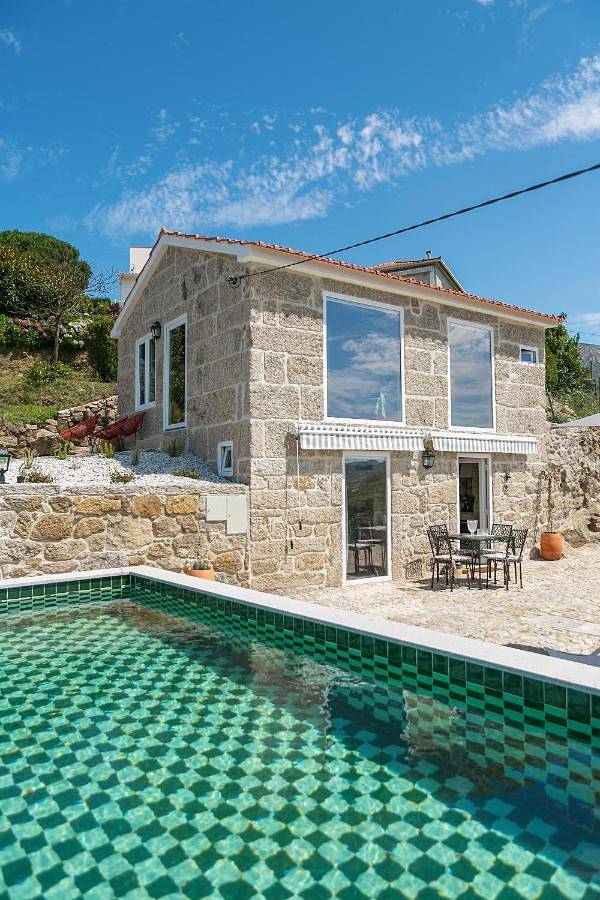 Apartamento entero, Studio in Vila Nova de Cerveira, Distrito de Viana do Castelo