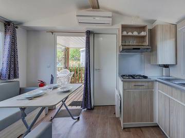 Bungalow für 6 Personen in Grimaud, Draguignan Region, Bild 3