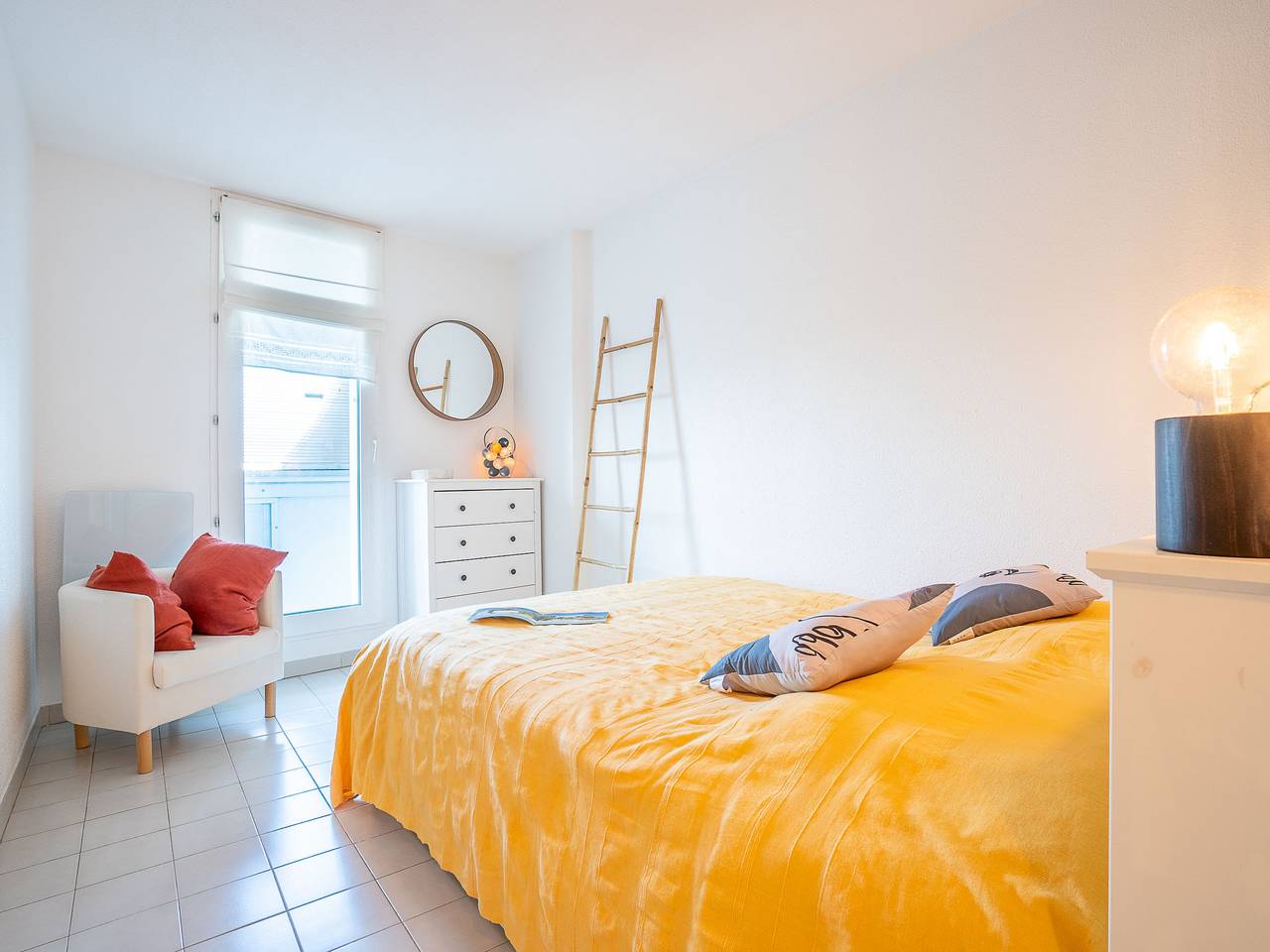 Apartamento entero, Bali in Le Couchant, La Grande-Motte