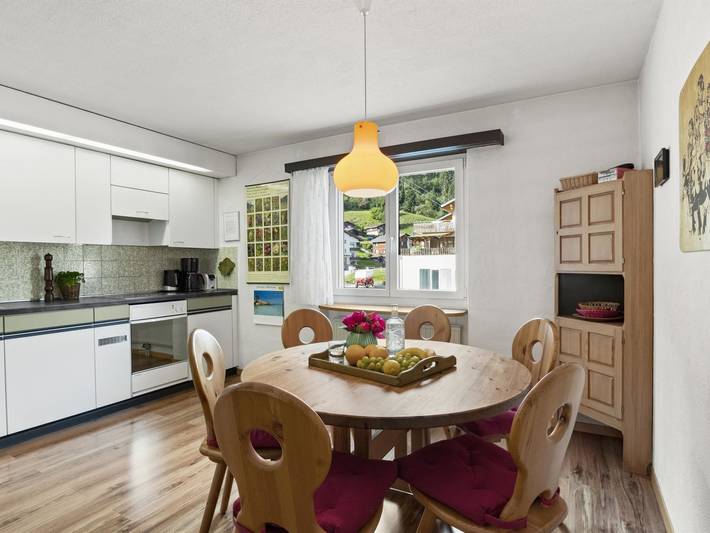 Ganze Wohnung, Lang in Churwalden, Plessur Alpen